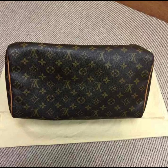 COPY - LOUIS VUITTON SPEEDY 35 - Picture 3 of 4